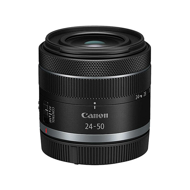 Canon RF 24-50mm f/4.5-6.3 IS STM 7