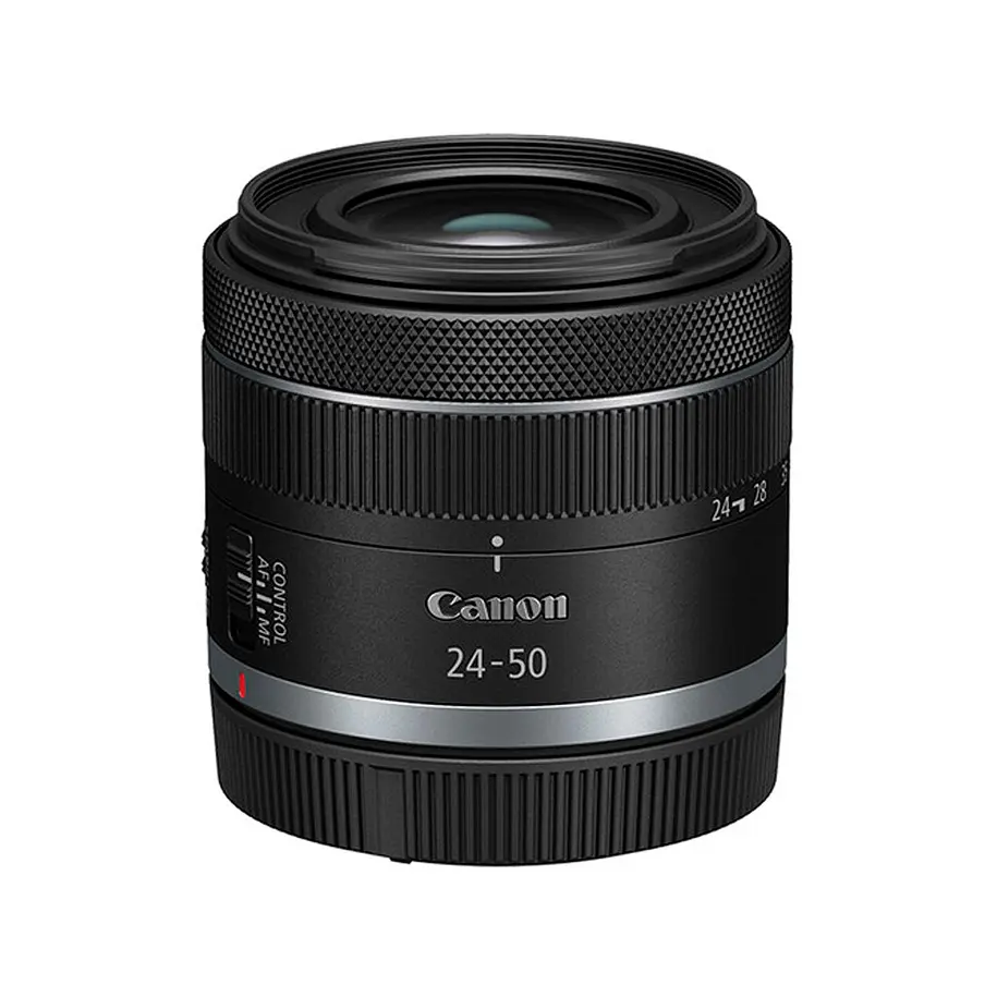 Canon RF 24-50mm f/4.5-6.3 IS STM 7