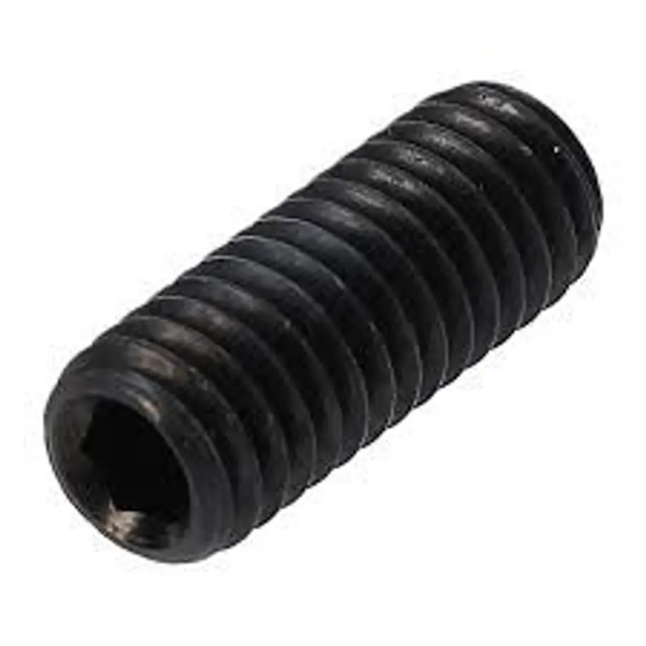 Fancier Hilo Ciego de 3/8  Con Tuerca Allen Interior 19mm Largo 1