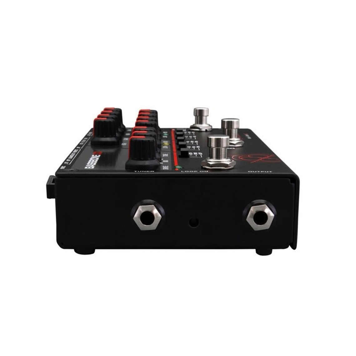 Radial Bassbone OD - Caja directa para Bajo con Overdrive 5