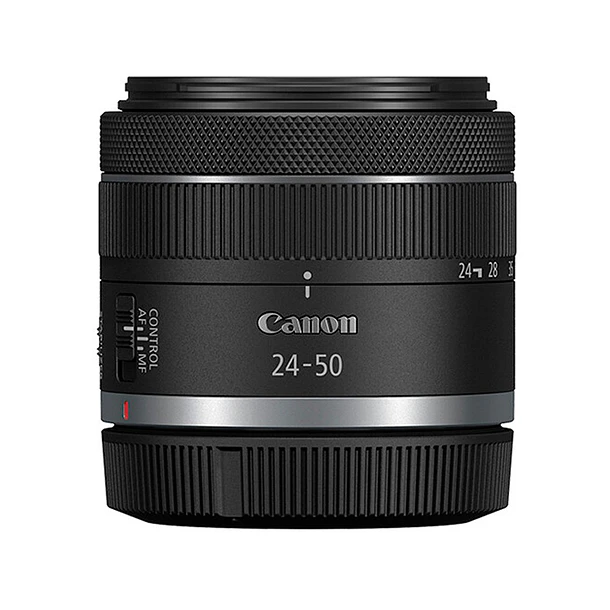 Canon RF 24-50mm f/4.5-6.3 IS STM 8