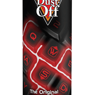 Falcon X-Ttreme Gaming Gear 300ml Tanque de Aire Comprimido Para Limpieza de Equipos