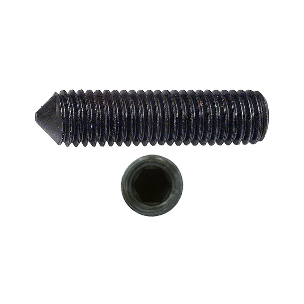 Fancier Hilo Ciego de 3/8  Con Tuerca Allen Interior 19mm Largo 2