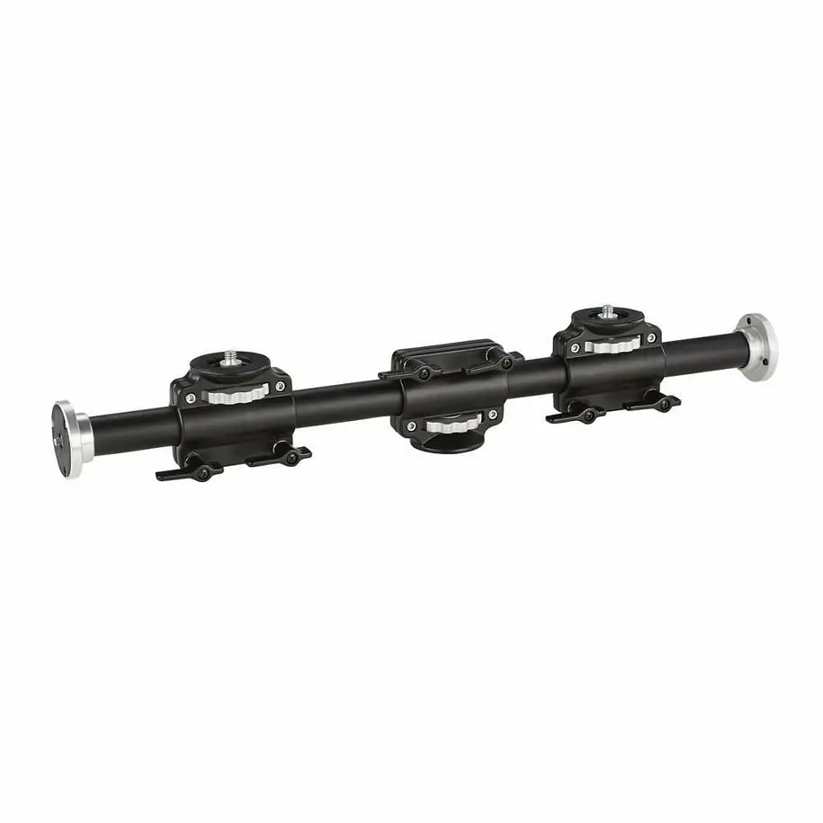 Weifeng WT-628 Barra Horizontal Para Trípodes 1