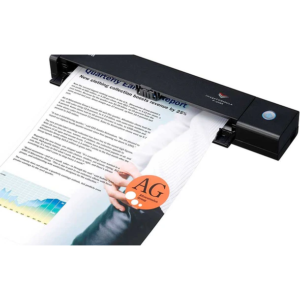 Canon Escaner imageFORMULA P-208II 4