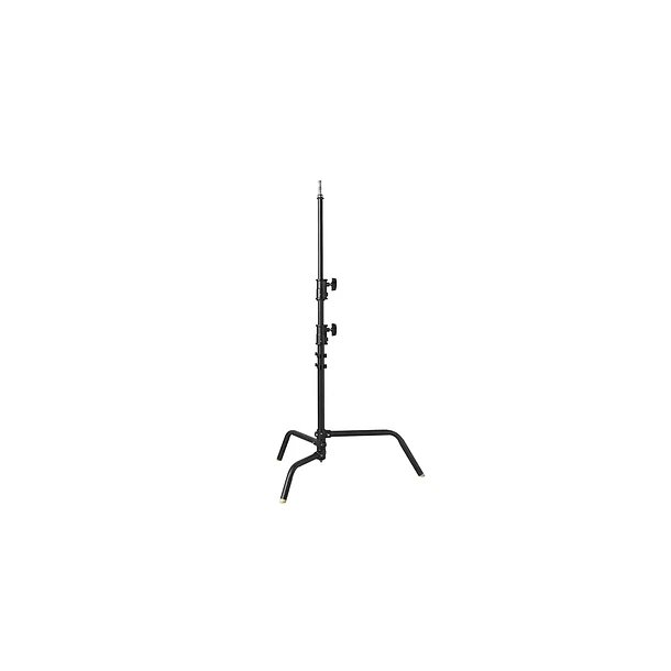 Tether Tools Rock Solid Master C-Stand – BLK Pedestal de luminacion 1