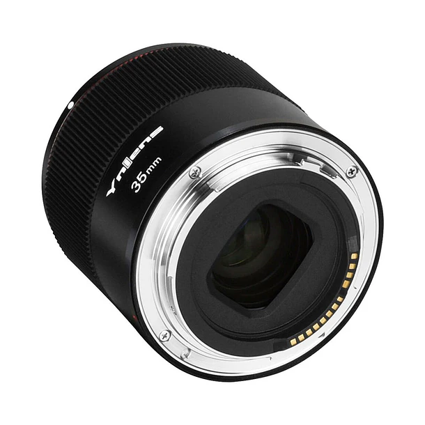 Yongnuo YN35mm F2R DF DSM Lente Montura R Para Canon 10