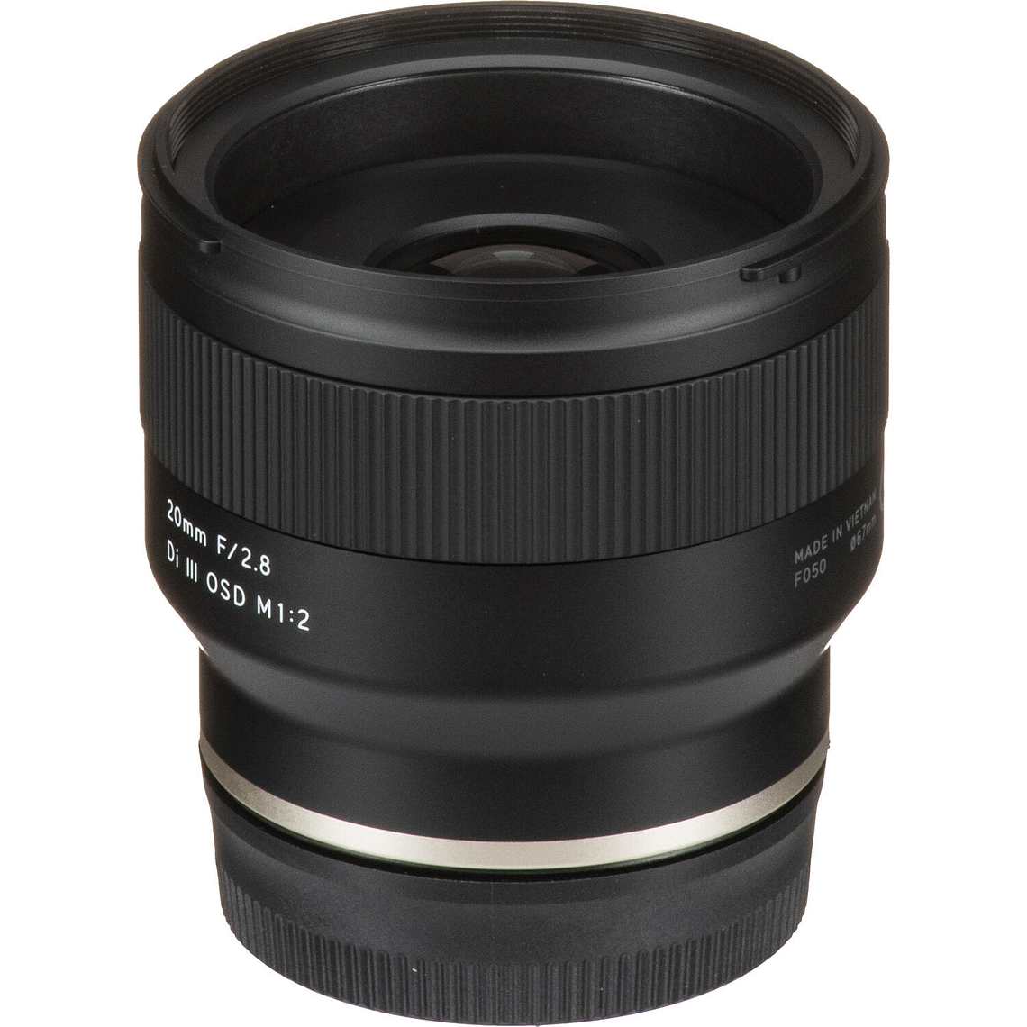 Tamron 20mm F/2.8 Di III OSD M1:2 Lente Angular Para Sony E 4