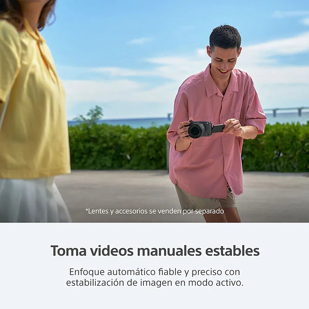 Sony FX30 Más Unidad de asa XLR Cámara Gateway Linea de Cine ILME-FX30 8