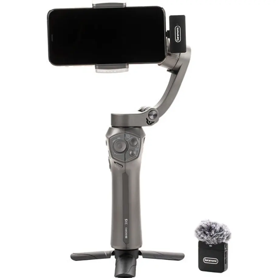 Saramonic Blink B5 Micrófono Inalámbrico USB-C 10