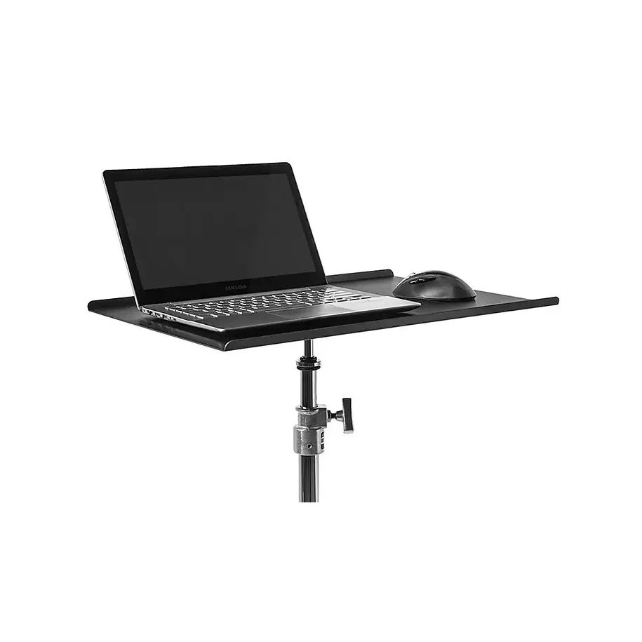 Tether Tools Table Aere Traveler Bandeja Para Sostener Notebook o Proyector en Trípode 4