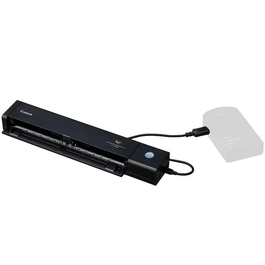 Canon Escaner imageFORMULA P-208II 5