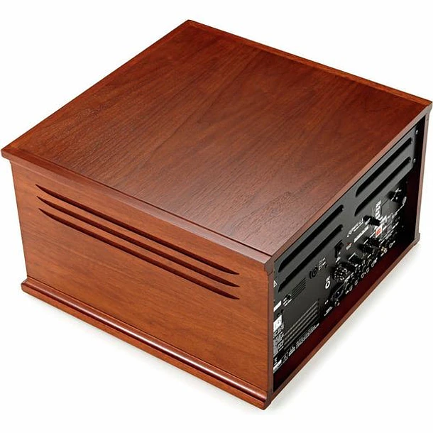 Hammond 2103 MkII - Gabinete Leslie portátil, en madera 4