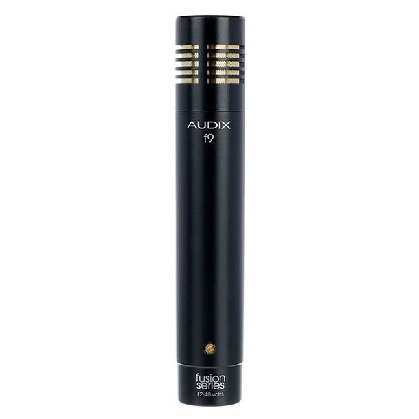 Audix f9 Microfono Multiproposito para Escenario o Estudio 1