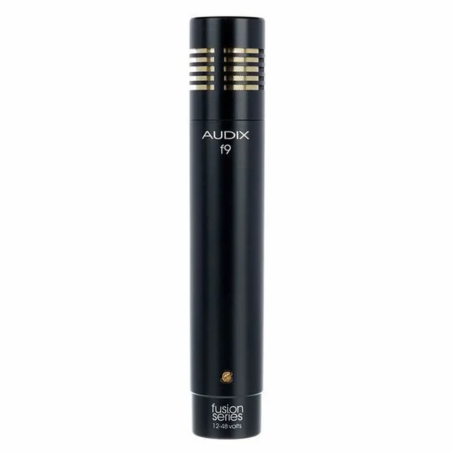 Audix f9 Microfono Multiproposito para Escenario o Estudio 1