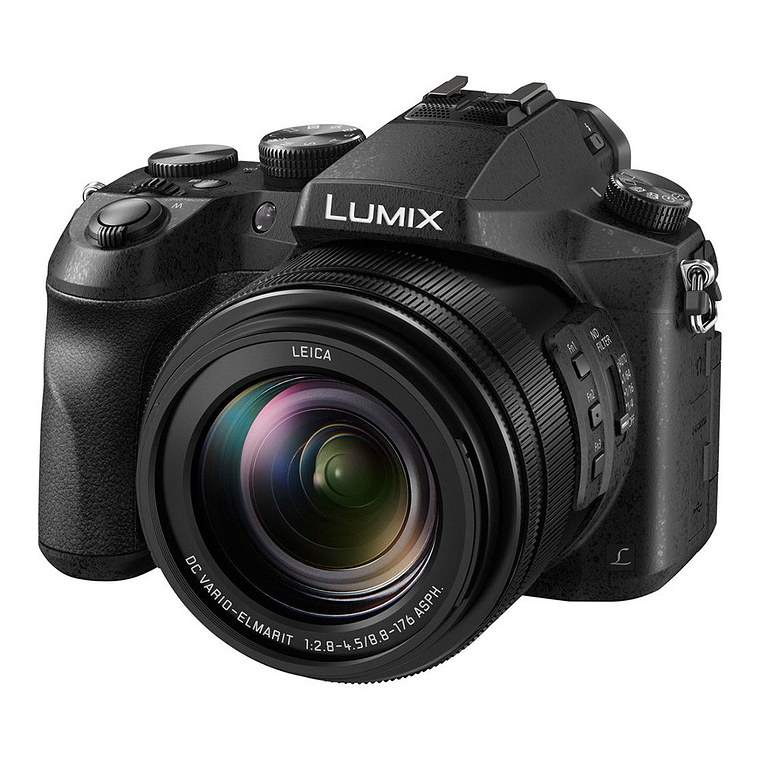 Panasonic LUMIX DMC-FZ2500PP CÁMARA DIGITAL - VIDEO 4K - 20.1MP 1
