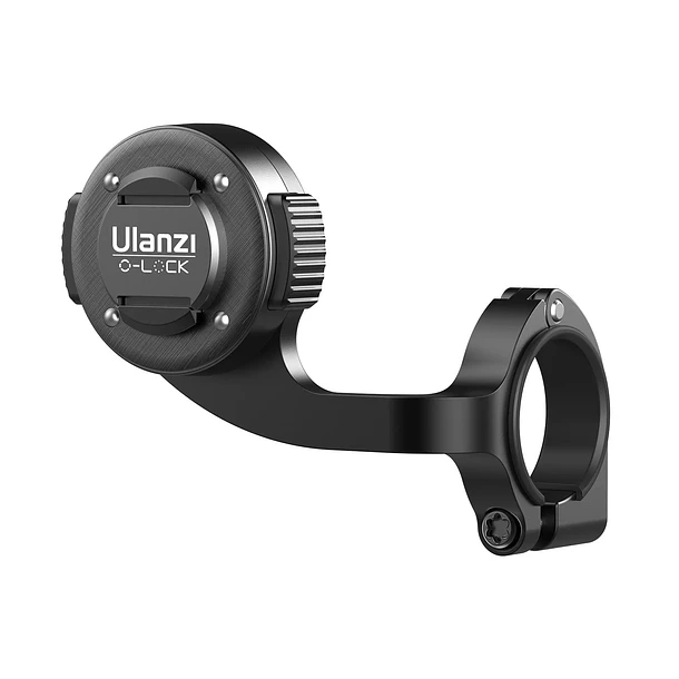 Ulanzi O-LOCK Soporte Para Bicicletas Compatible Con Accesorios O-LOCK (REQUIERE OTROS PRODUCTOS PARA FUNCIONAR) 1
