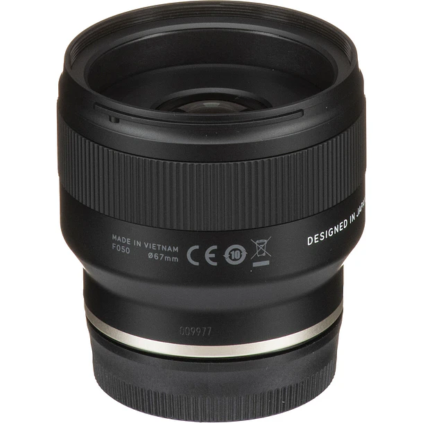 Tamron 20mm F/2.8 Di III OSD M1:2 Lente Angular Para Sony E 5