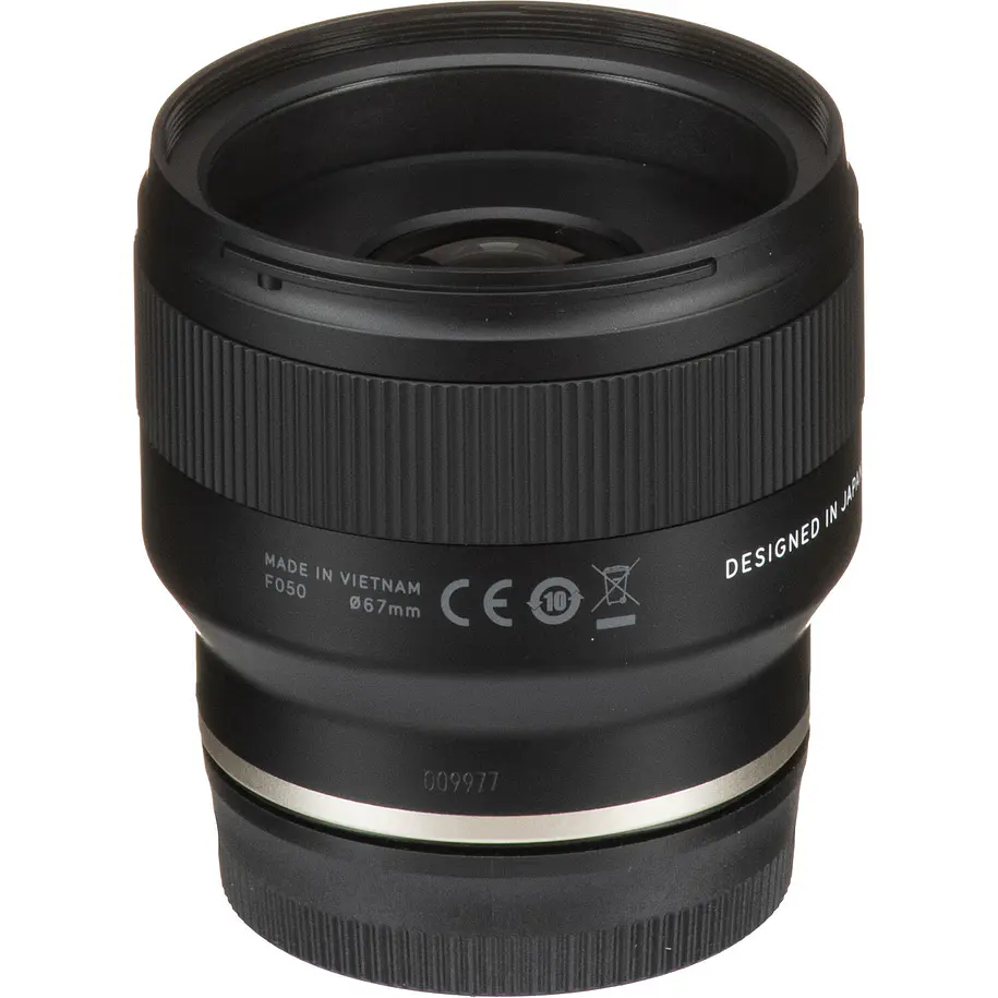 Tamron 20mm F/2.8 Di III OSD M1:2 Lente Angular Para Sony E 5