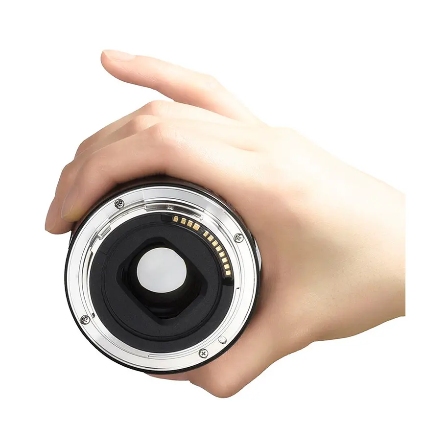 Yongnuo YN35mm F2R DF DSM Lente Montura R Para Canon 12