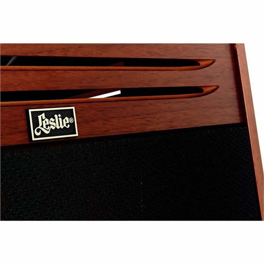 Hammond 2103 MkII - Gabinete Leslie portátil, en madera 5