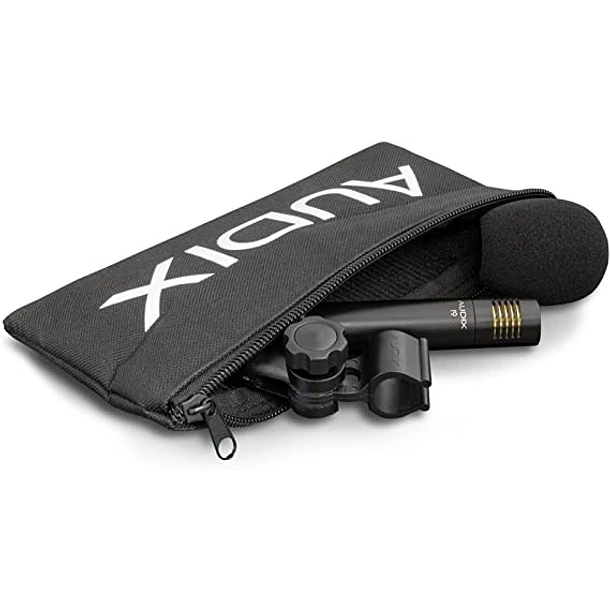 Audix f9 Microfono Multiproposito para Escenario o Estudio 2
