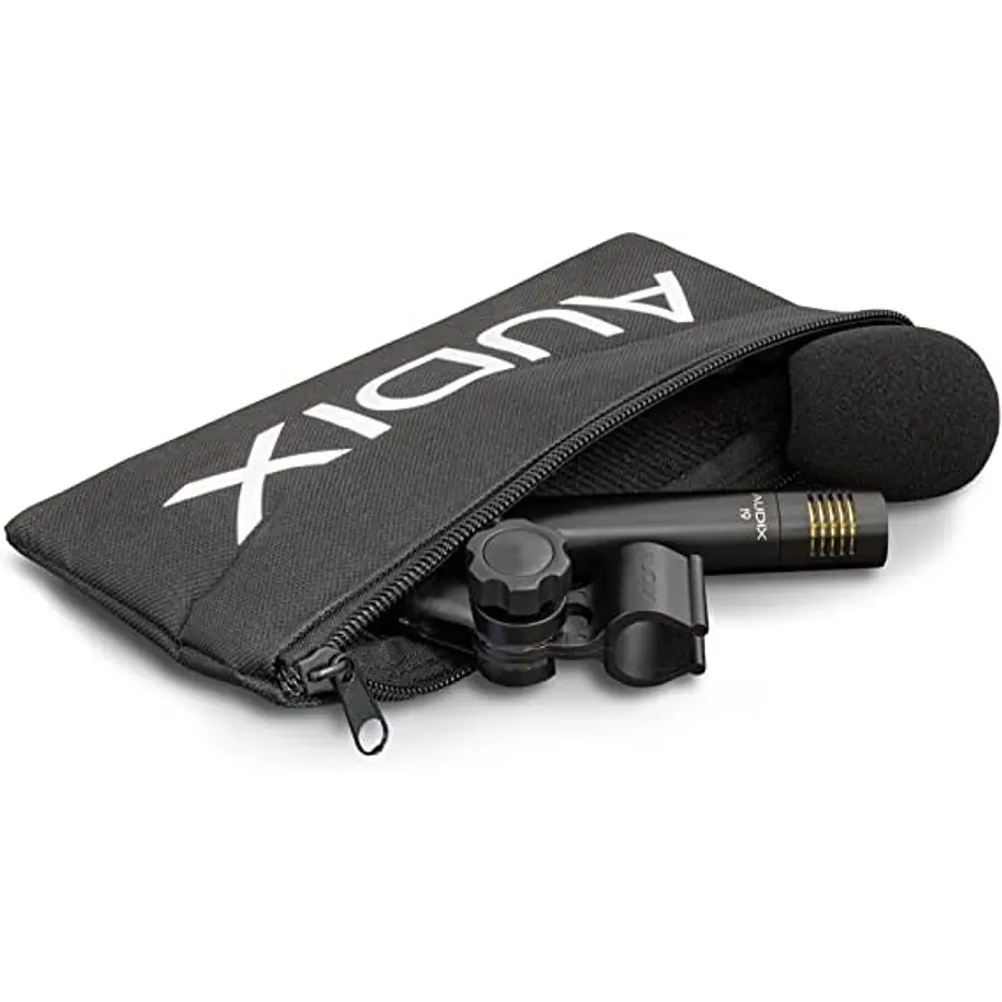 Audix f9 Microfono Multiproposito para Escenario o Estudio 2