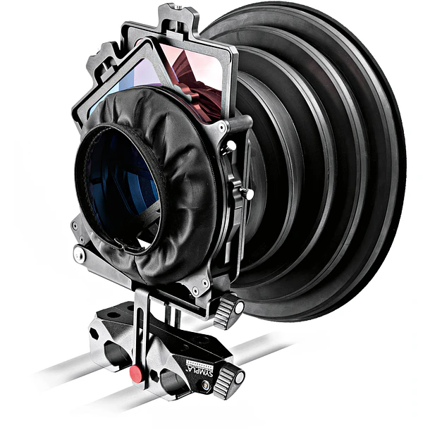 Manfrotto MVA512W Flexible Mattebox 1