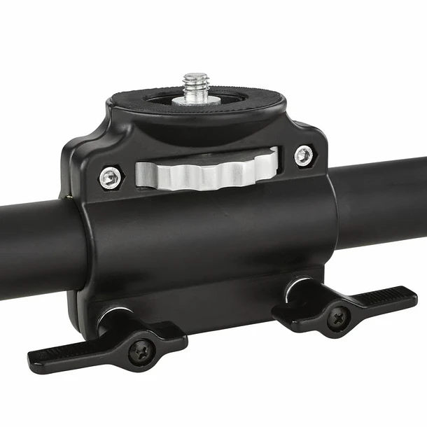 Weifeng WT-628 Barra Horizontal Para Trípodes 4