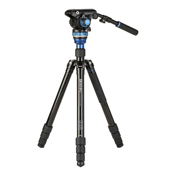 Benro A3883TS6PRO Trípode Video Serie Aero 1