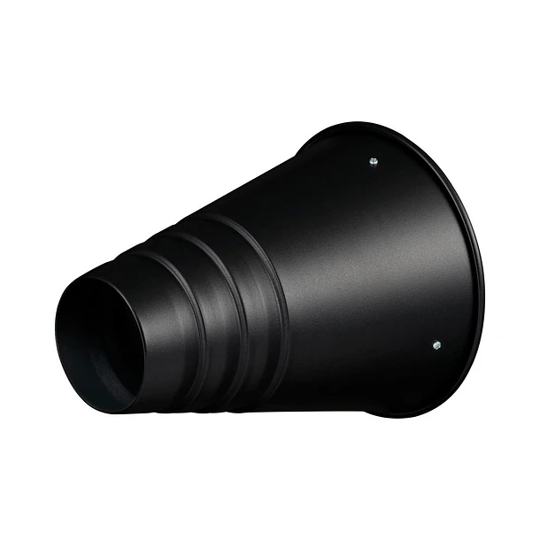 Godox SN05 Snoot Montura Bowens Con Difusor de Calor en su Base 1