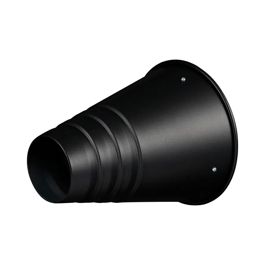 Godox SN05 Snoot Montura Bowens Con Difusor de Calor en su Base 1
