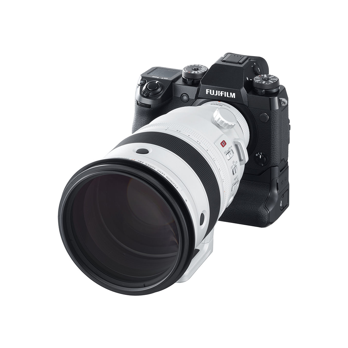 FUJIFILM XF 200mm f/2 R LM OIS WR Lens with XF 1.4x TC F2 WR 23