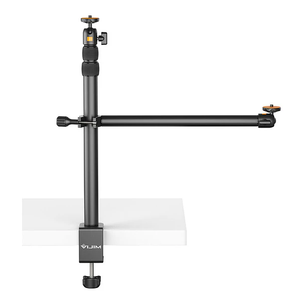 VIJIM LS02 Set de Soporte de Mesa y Brazo Para Accesorios 2