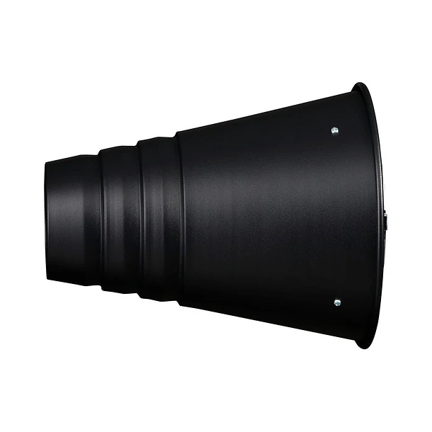 Godox SN05 Snoot Montura Bowens Con Difusor de Calor en su Base 2