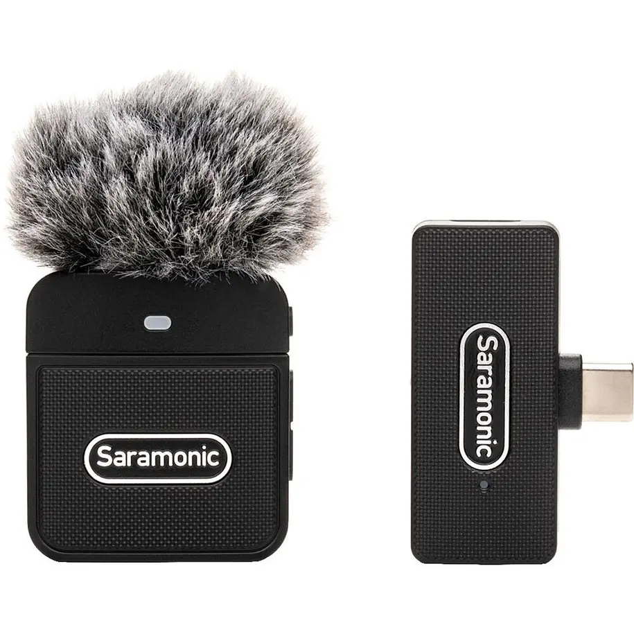 Saramonic Blink B5 Micrófono Inalámbrico USB-C 12