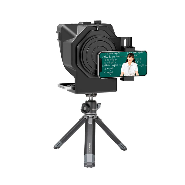 Ulanzi PT-15 Teleprompter Para Cámaras, Teléfonos y Accesorios 15