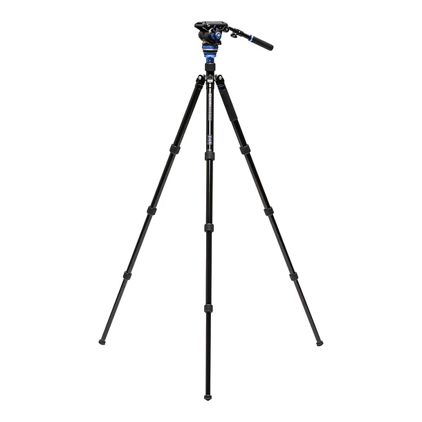 Benro A3883TS6PRO Trípode Video Serie Aero 2