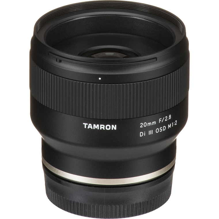 Tamron 20mm F/2.8 Di III OSD M1:2 Lente Angular Para Sony E 7