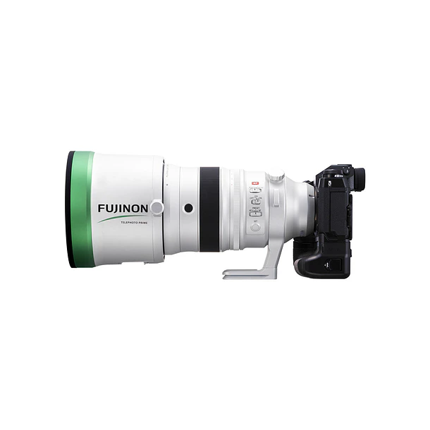 FUJIFILM XF 200mm f/2 R LM OIS WR Lens with XF 1.4x TC F2 WR 24