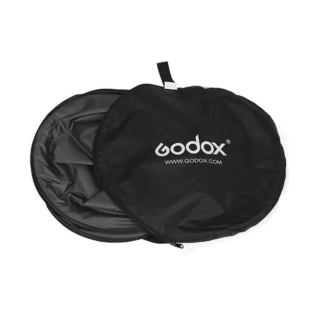 Godox 80x120 Reflector de 7 Superficies, Incluye Chroma Verde y Azul 3