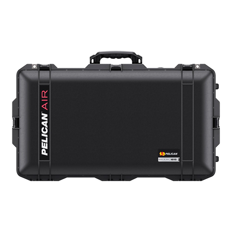 Pelican Maleta 1615 Serie Air, con Ruedas, con divisor TrekPak 3