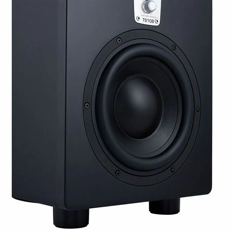 Eve Audio TS108 - Subwoofer activo de 7