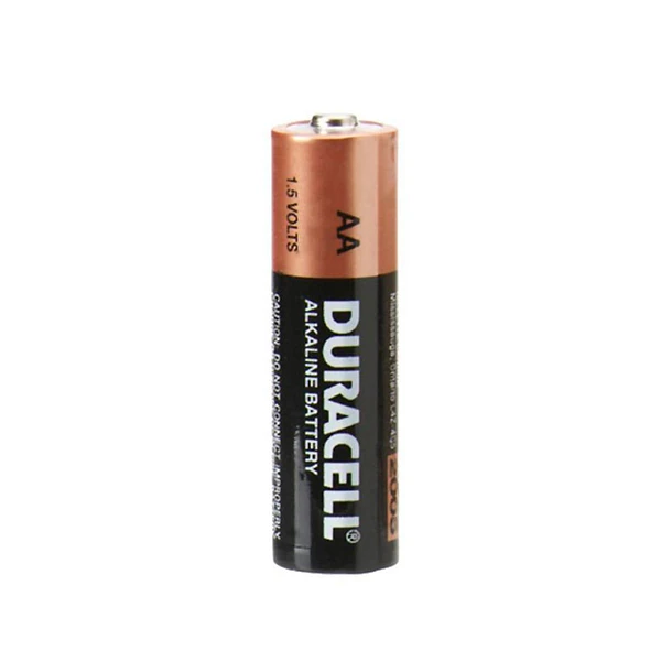 Duracell pila AAx2 Blister Alcalina 2