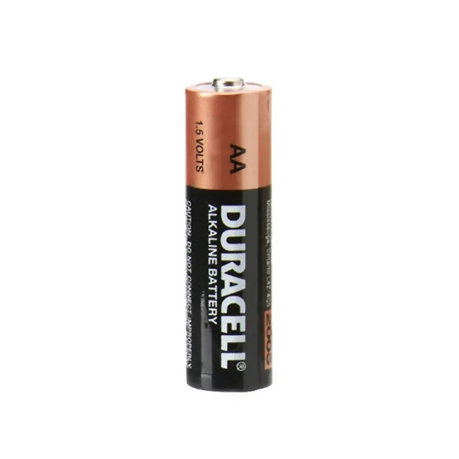 Duracell pila AAx2 Blister Alcalina 2