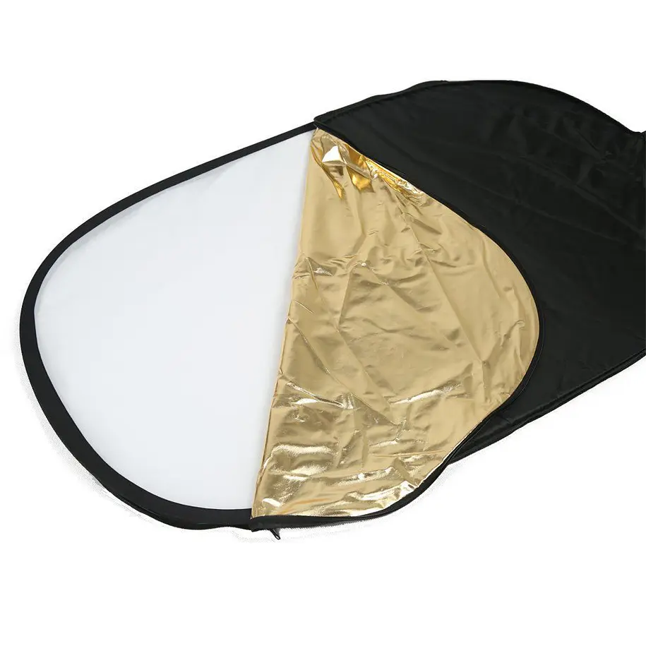 Godox 80x120 Reflector de 7 Superficies, Incluye Chroma Verde y Azul 4