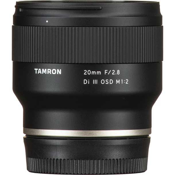 Tamron 20mm F/2.8 Di III OSD M1:2 Lente Angular Para Sony E 8