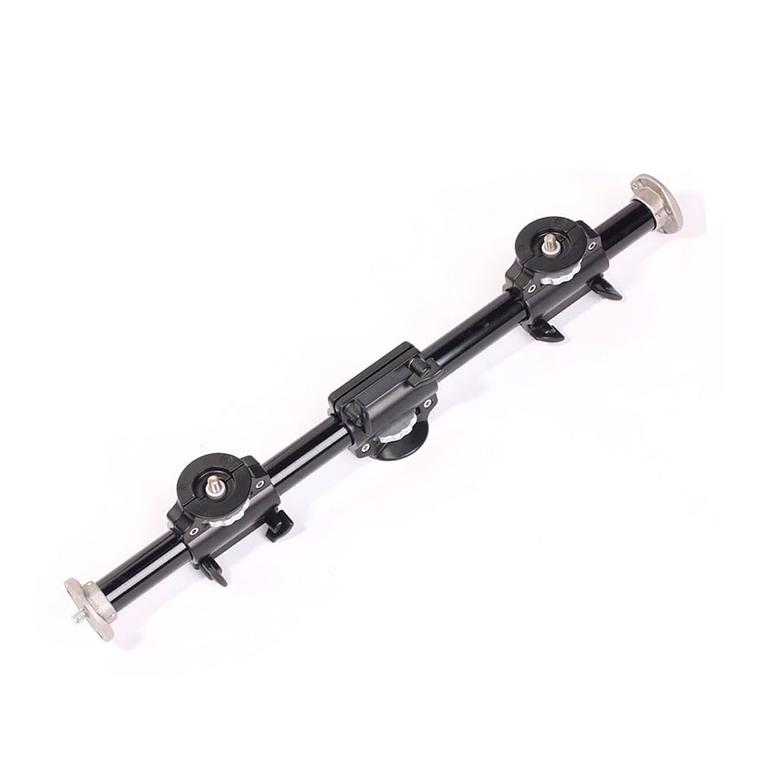 Weifeng WT-628 Barra Horizontal Para Trípodes 7