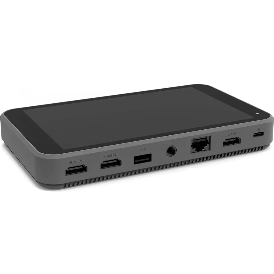 YoloLiv Instream Vertical Live Streaming Codificador y Monitor 2
