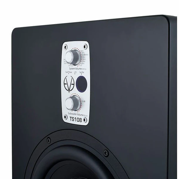 Eve Audio TS108 - Subwoofer activo de 7